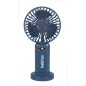 VENTILADOR DE MANO USB HABITEX AZUL
