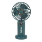 VENTILADOR DE MANO USB HABITEX VERDE