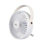 MINI VENTILADOR USB DE MESA HABITEX 4"