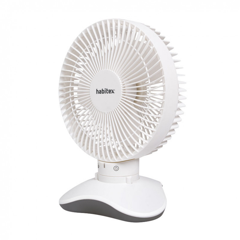 6' MINI VENTILADOR DE MESA 5V 5W