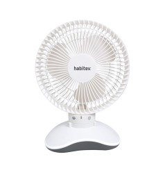 6' MINI VENTILADOR DE MESA 5V 5W