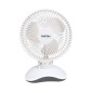 MINI VENTILADOR USB DE MESA HABITEX 6"