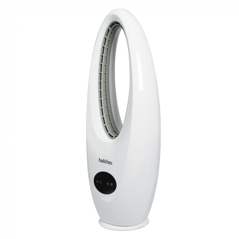 VENTILADOR DE TORRE SIN ASPAS 28INCH 45W