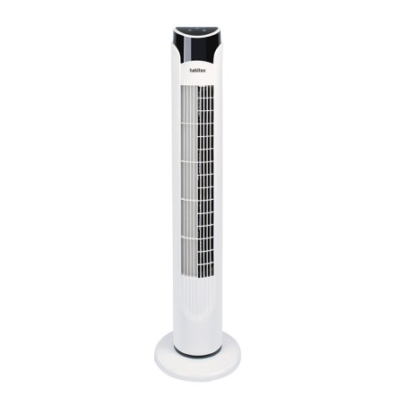 VENTILADOR TORRE VT60 CON MANDO A DISTANCIA HABITEX