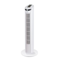 VENTILADOR TORRE HABITEX VT093 BLANCO