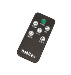 VENTILADOR TORRE HABITEX VT093 BLANCO