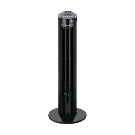 VENTILADOR TORRE 29INCH NEGRO CON MANDO