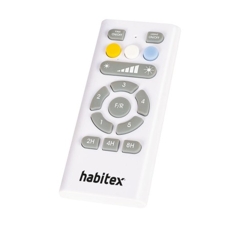 VENTILADOR TECHO LED VTR5000 HABITEX