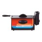 FREIDORA 3L NEGRA TRISTAR FR-6898PR FREIDORA 3L NEGRA TRISTAR FR-6898PR