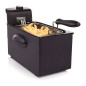 FREIDORA 3L NEGRA TRISTAR FR-6898PR FREIDORA 3L NEGRA TRISTAR FR-6898PR