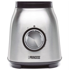 BATIDORA VASO INOX PRINCESS 1000W