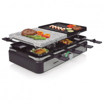 RACLETTE 8 PERSONAS TRISTAR