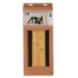 SERIE BAMBU/NEGRO. ESTANTE
