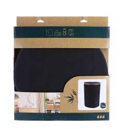 PONGOTODO RDO. PLEGABLE NEGRO/BAMBU