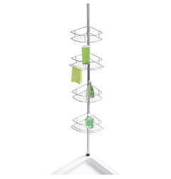 RINCONERA DUCHA TELESCÓPICA INOX. DOLCEDO