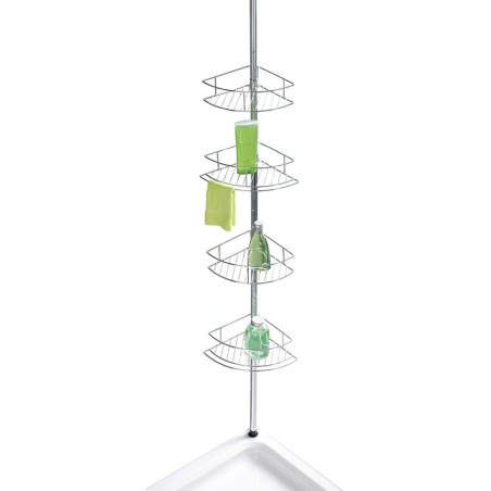 RINCONERA DUCHA TELESCÓPICA INOX. DOLCEDO