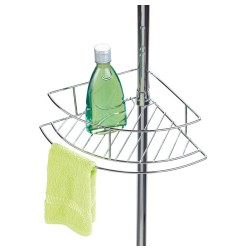 RINCONERA DUCHA TELESCOP.INOX DOLCEDO