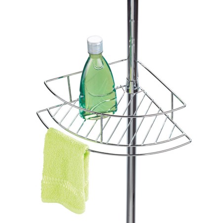 RINCONERA DUCHA TELESCOP.INOX DOLCEDO