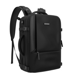 PACK MALETA CABINA + MOCHILA NUMADA NEGRA