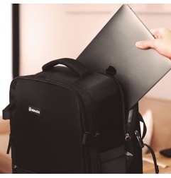 PACK MALETA CABINA + MOCHILA NUMADA NEGRA