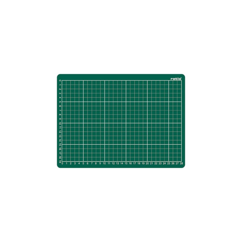 BASE DE CORTE A4 (300X220X3MM.) RATIO