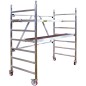 ANDAMIO DE ALUMINIO QUICK-CLICEU
