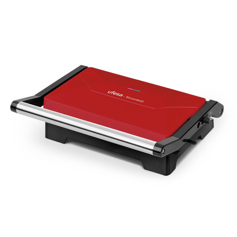 GRILL ELEC. PR1000 STROMBOLI 1000W UFESA