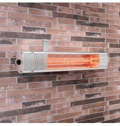 CALEFACTOR DE EXTERIOR IP55 TRISTAR