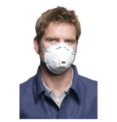 MASCARILLA FP2 8822 3M 10 UNIDADES