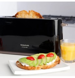 TOSTADOR TAURUS 1000 MYTOAST NERO