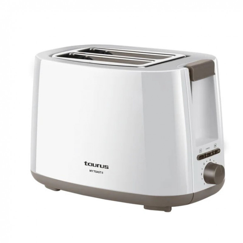 Tostador TAURUS MyToast II Blanco