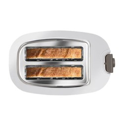 TOSTADOR TAURUS 750 MYTOAST II BLANCO