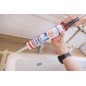 SILICONA SUPER BAÑOS BLANCA FISCHER 280ML