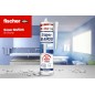SILICONA SUPER BAÑOS TRANSPARENTE FISCHER 280ML