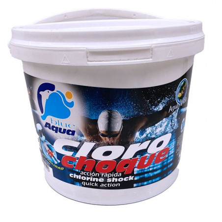 BLUE AQUA CLORO CHOQUE 5KG