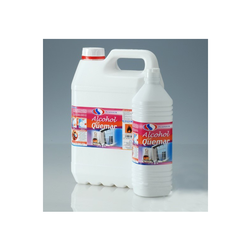 ALCOHOL DE QUEMAR 5 LITROS
