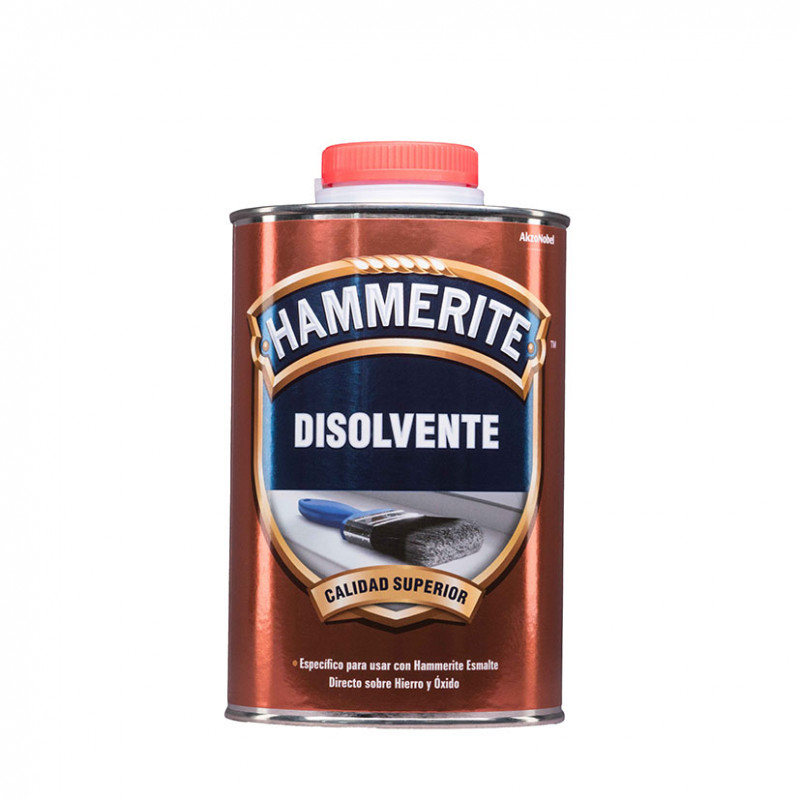 DISOLVENTE HAMMERITE 250ML