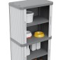 ARMARIO RESINA ROLLING MODULAR 3