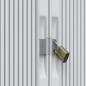 ARMARIO RESINA ROLLING WALL SPACE