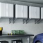 ARMARIO RESINA ROLLING WALL SPACE