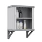 ARMARIO RESINA ROLLING WALL SPACE