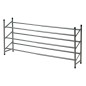 ZAPATERO METAL.3 ALTURAS 23X50/115X61 CM