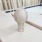 PATA TORNEADA MADERA PINO 15X10CM PATA TORNEADA MADERA PINO 15X10CM