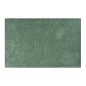 ALFOMBRA BAÑO ALGODON 40X60CM. VERDE