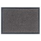 FELPUDO SAPHIR 60X90CM. 100% POLIPROP.