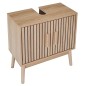 MOBILIARIO KLAUS MUEBLE LAVABO 60X30X70CM