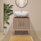 MOBILIARIO KLAUS MUEBLE LAVABO 60X30X70CM