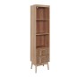 MOBILIARIO KLAUS.COLUMNA 2 CAJ.40X30X160