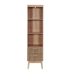 COLUMNA 2 CAJONES KLAUS 40X30X160CM