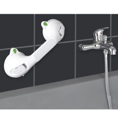 Asa bañera de seguridad con ventosa WENKO